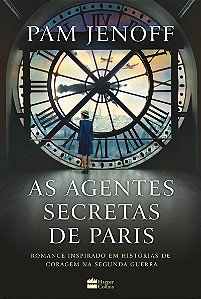 As agentes secretas de Paris