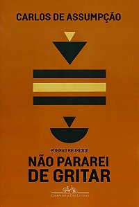 Não pararei de gritar: Poemas reunidos