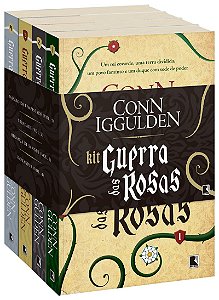 Kit Guerra das Rosas