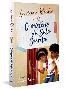 O mistério da sala secreta