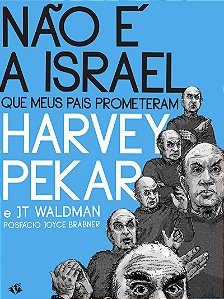Não é a Israel que Meus Pais Prometeram