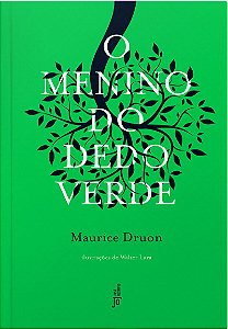 O menino do dedo verde (Capa Dura)