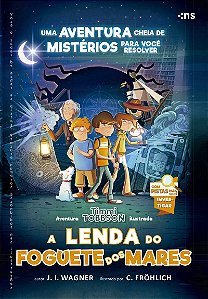 A lenda do Foguete dos Mares