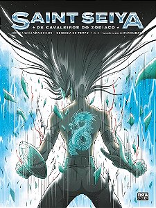 Saint Seiya (Os Cavaleiros do Zodíaco) - Odisseia do Tempo: Volume 4