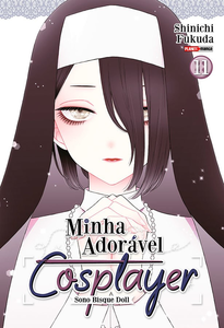 Sono bisque doll: minha adorável cosplayer 11