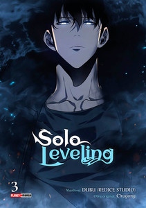 Solo leveling 03