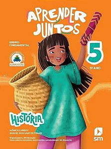 APRENDER JUNTOS HISTORIA 5 - 8ªED