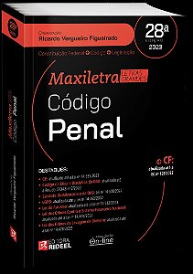 Maxiletra 2023 - Codigo Penal 28ed.