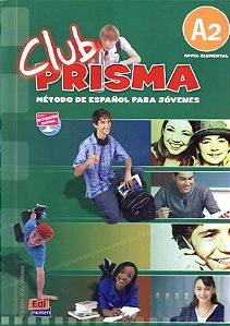 Club prisma A2 - Libro del alumno +