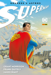 Grandes astros - superman