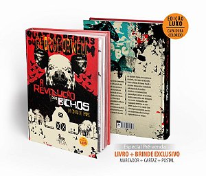 A revolução dos bichos - Edição de Luxo Um conto de fadas