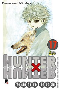 Hunter X Hunter - Vol. 17