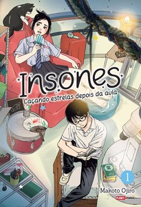 Insones - caçando estrelas depois da aula 01