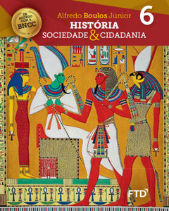 História, Sociedade & Cidadania - 6° ano