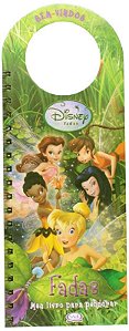 Fadas 2 - meu livro para pendurar