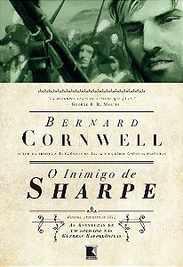 O inimigo de Sharpe (Vol. 15)