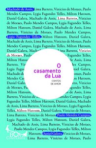 O casamento da lua