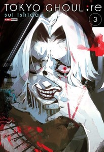 Tokyo ghoul: re - volume 3