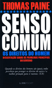 Senso comum / os direitos do homem