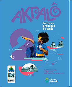 Akpalô - Leitura e produção de texto - 2º ano - Ensino fundamental I