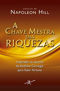A chave mestra das riquezas (edição de bolso)