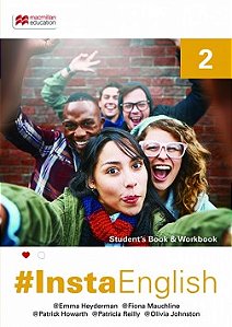#InstaEnglish 2 student´´´´s book & workbook