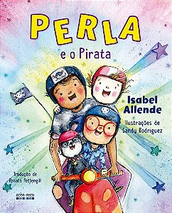 Perla e o pirata