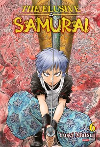 The elusive samurai 06