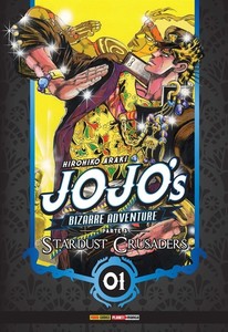 Jojo''s bizarre adventure - parte 3: stardust crusaders vol. 1