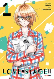 Love stage!! 01