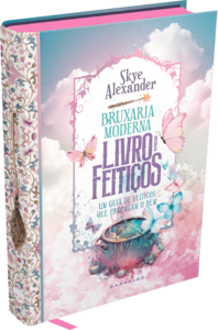 Bruxaria moderna - Livro dos feitiços