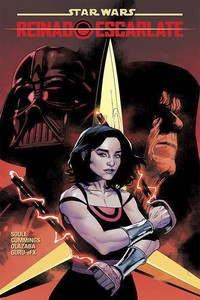 Star wars: reinado escarlate