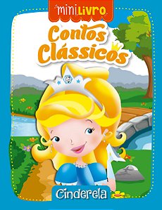Contos clássicos - Cinderela
