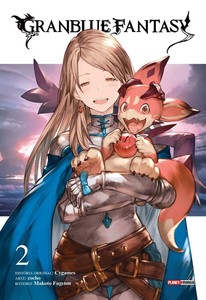 Granblue fantasy vol. 2