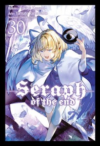 Seraph of the end vol. 30