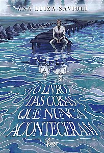 O livro das coisas que nunca aconteceram