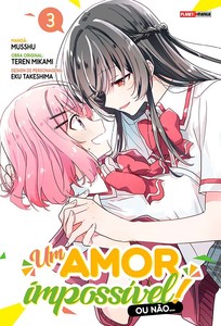 Um amor impossível! ou não... 03