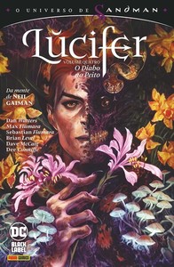 Lúcifer vol.4: o universo de sandman