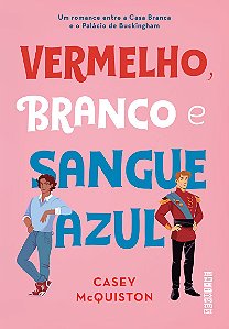 Vermelho, branco e sangue azul