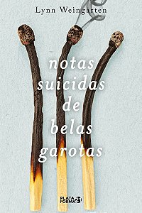 Notas suicidas de belas garotas