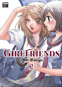 Girl Friends: Volume 2