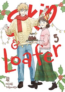 Skip & Loafer Vol. 05: Edição Brasileira