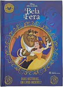 Contos de Ouro: A Bela e a Fera