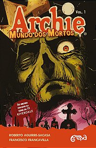 Archie - Mundo dos mortos fuga de Riverdale