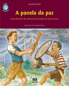 A panela da paz