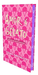 Amor & Gelato – Edição de luxo de Colecionador