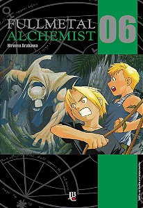 Fullmetal Alchemist - Especial - Vol. 06
