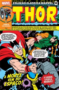 Coleção clássica marvel vol. 56 - thor 09