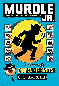 Murdle Jr: Casos curiosos para mentes curiosas #1