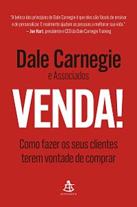 Venda!: Como fazer os seus clientes terem vontade de comprar